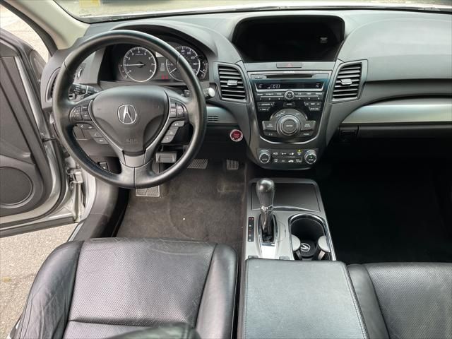 2014 Acura RDX