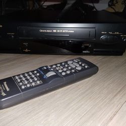 Panasonic VCR 