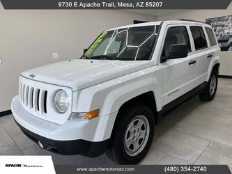 2013 Jeep Patriot