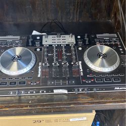 Serato Numark Ns6 DJ Controller