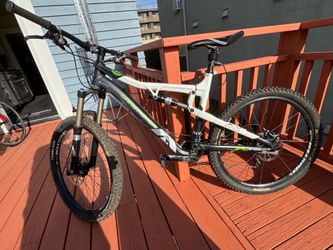 Gary Fisher mountain bike 19”