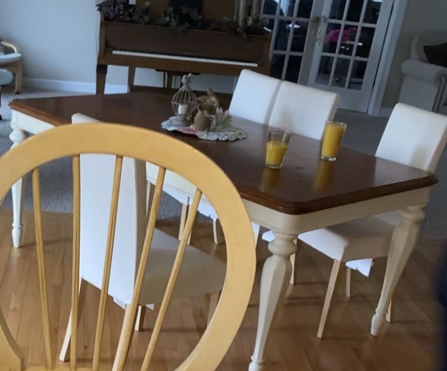 Nice Wood Table