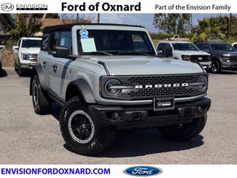 2022 Ford Bronco