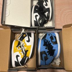 Jordan Babies 