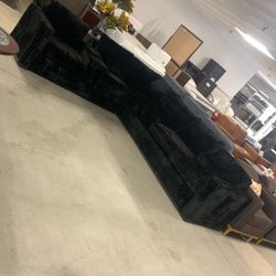 Black Or Grey Sectional OfferUp Special Sale