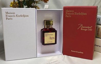 Baccarat Rouge 540 70ML *Sealed* Receipt included