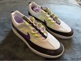 Nyjah 2 Nike SB Size 10 No Box