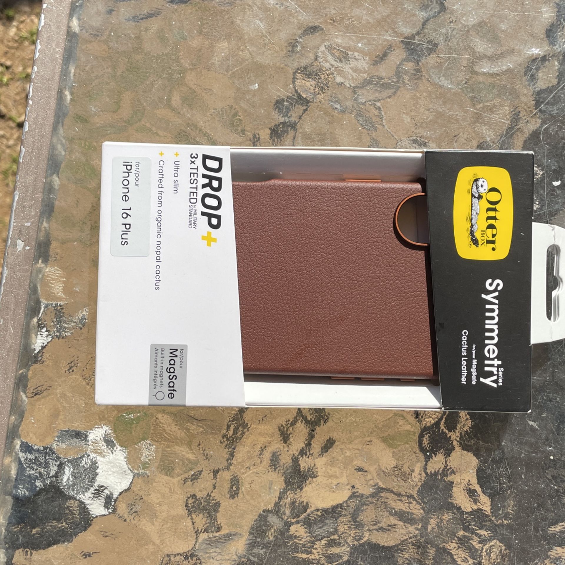 Otter Box For iPhone 16 Plus