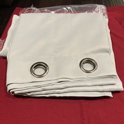 Gray Curtains