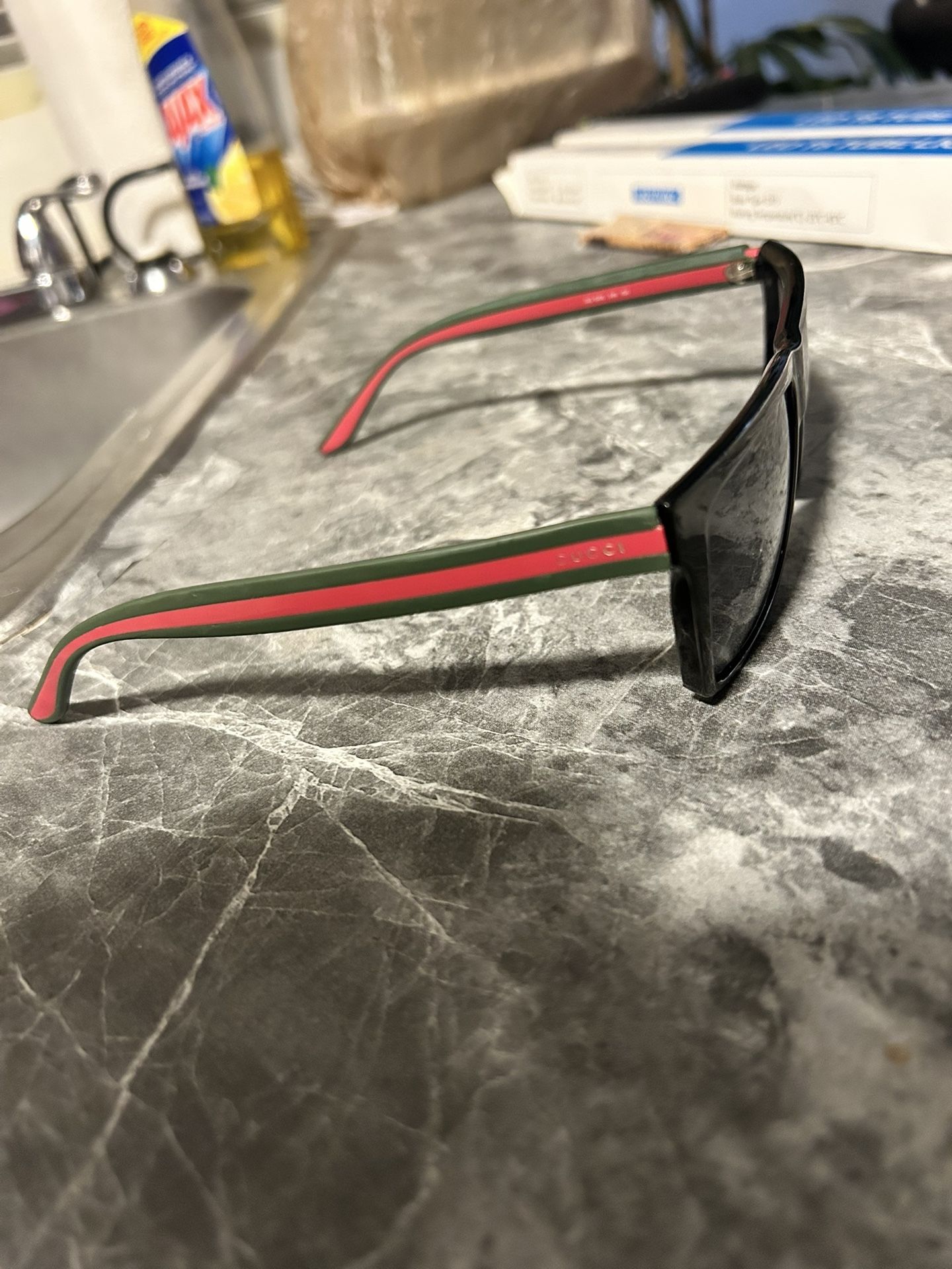 Gucci Sunglasses Used
