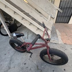 Bmx Bike 