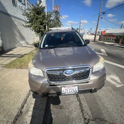2014 Subaru Forester