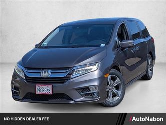 2018 Honda Odyssey