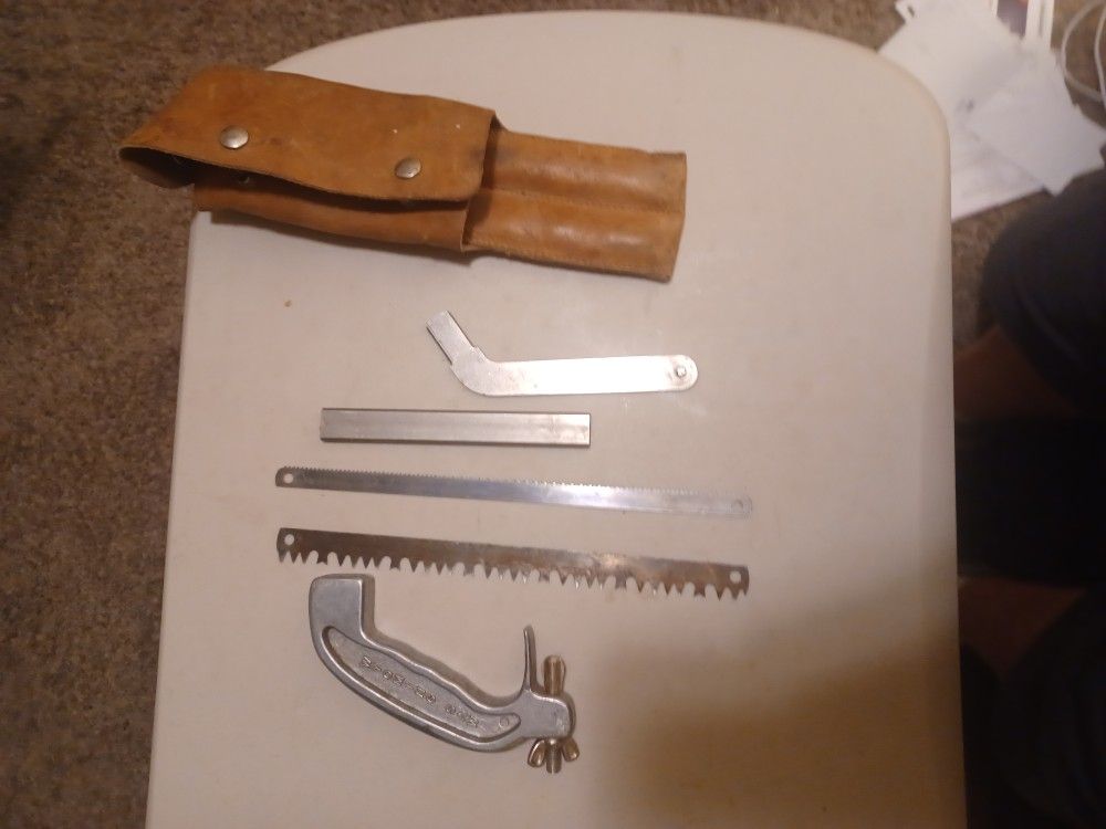 WYOMING SAW