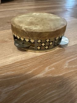 Small Tambourine