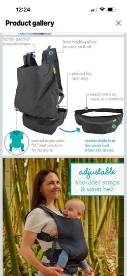 Infantino Baby Carrier