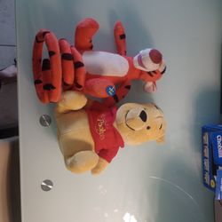 Wennie The Pooh Toys For Little Kids 