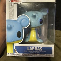 Pokémon Funko Pop Lapras