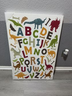 Dinosaur Frame
