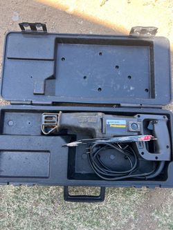 Black& Decker Professional Saw Zall