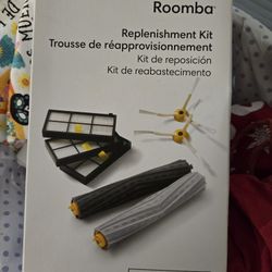 I Robot  Roomba Replenishment Kit.