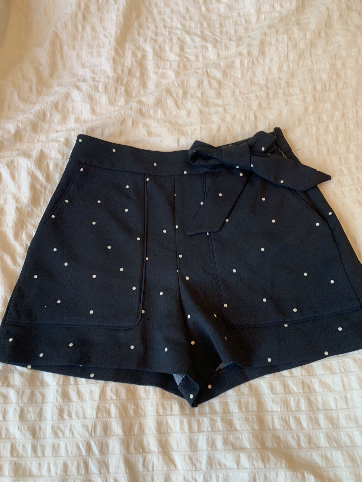 Zara Women’s Dress Shorts
