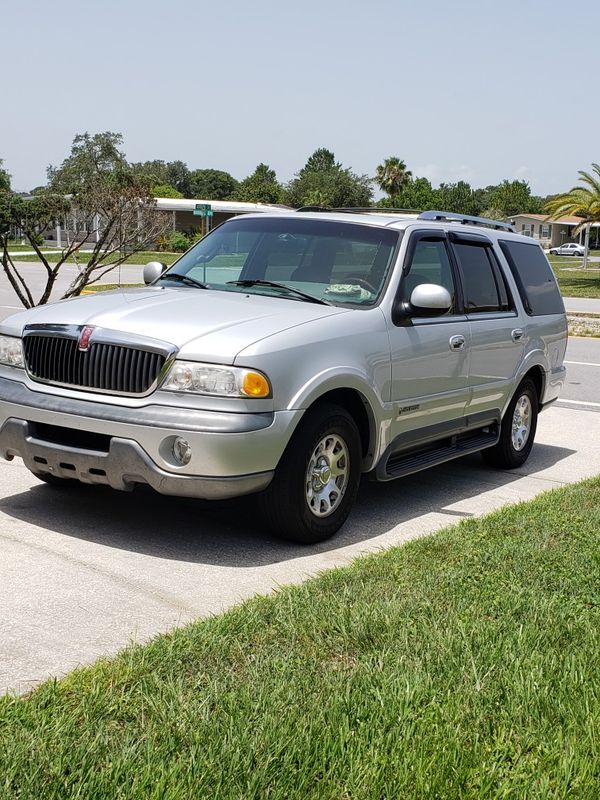 1999 Lincoln navigator for Sale in Spring Hill, FL OfferUp