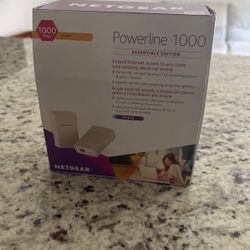 Powerline 1000 - Netgear