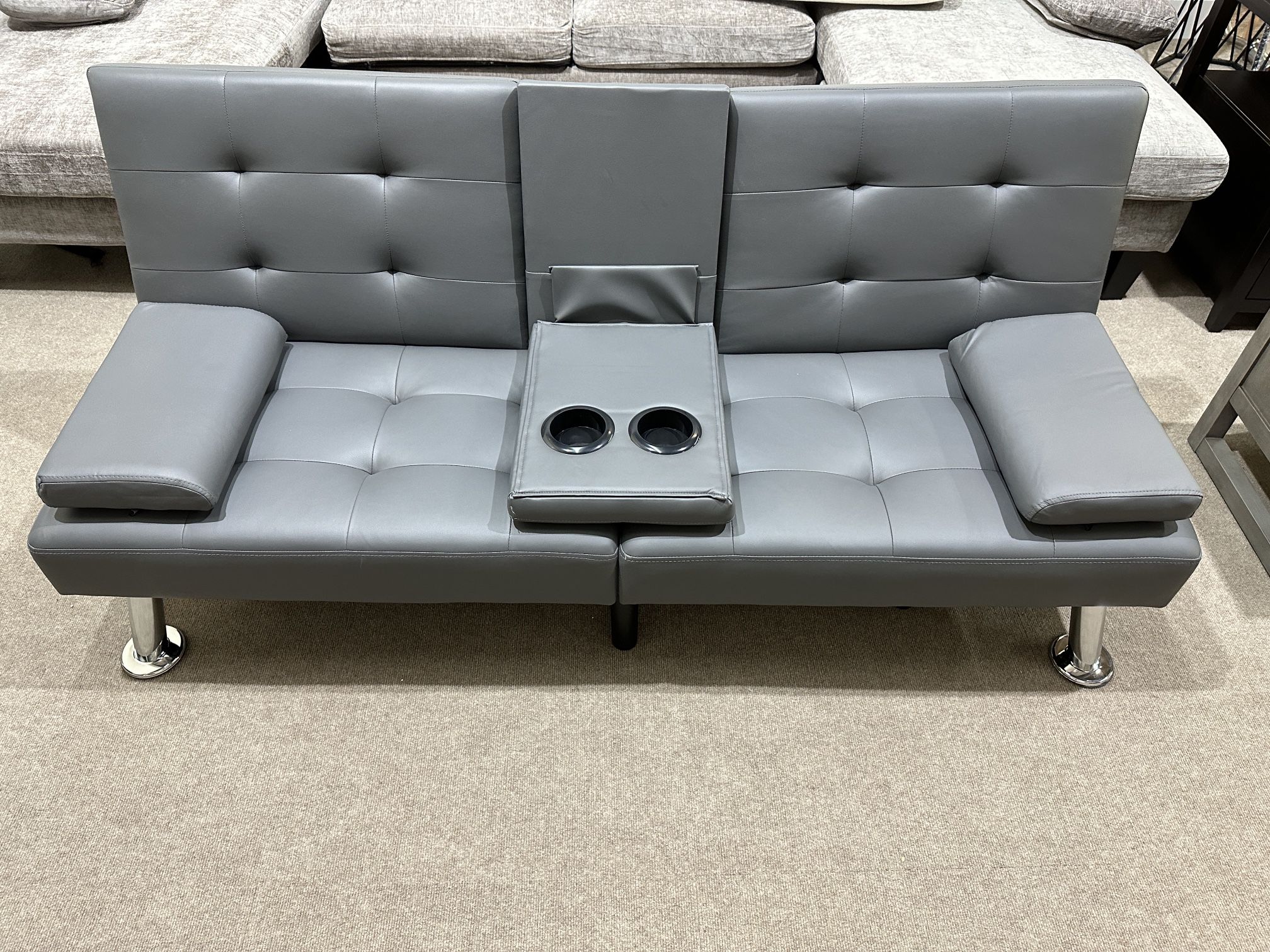 Brand new futon sofa