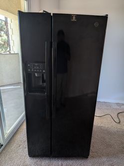 GE refrigerator
