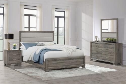 New Bedroom Set 4 PCs