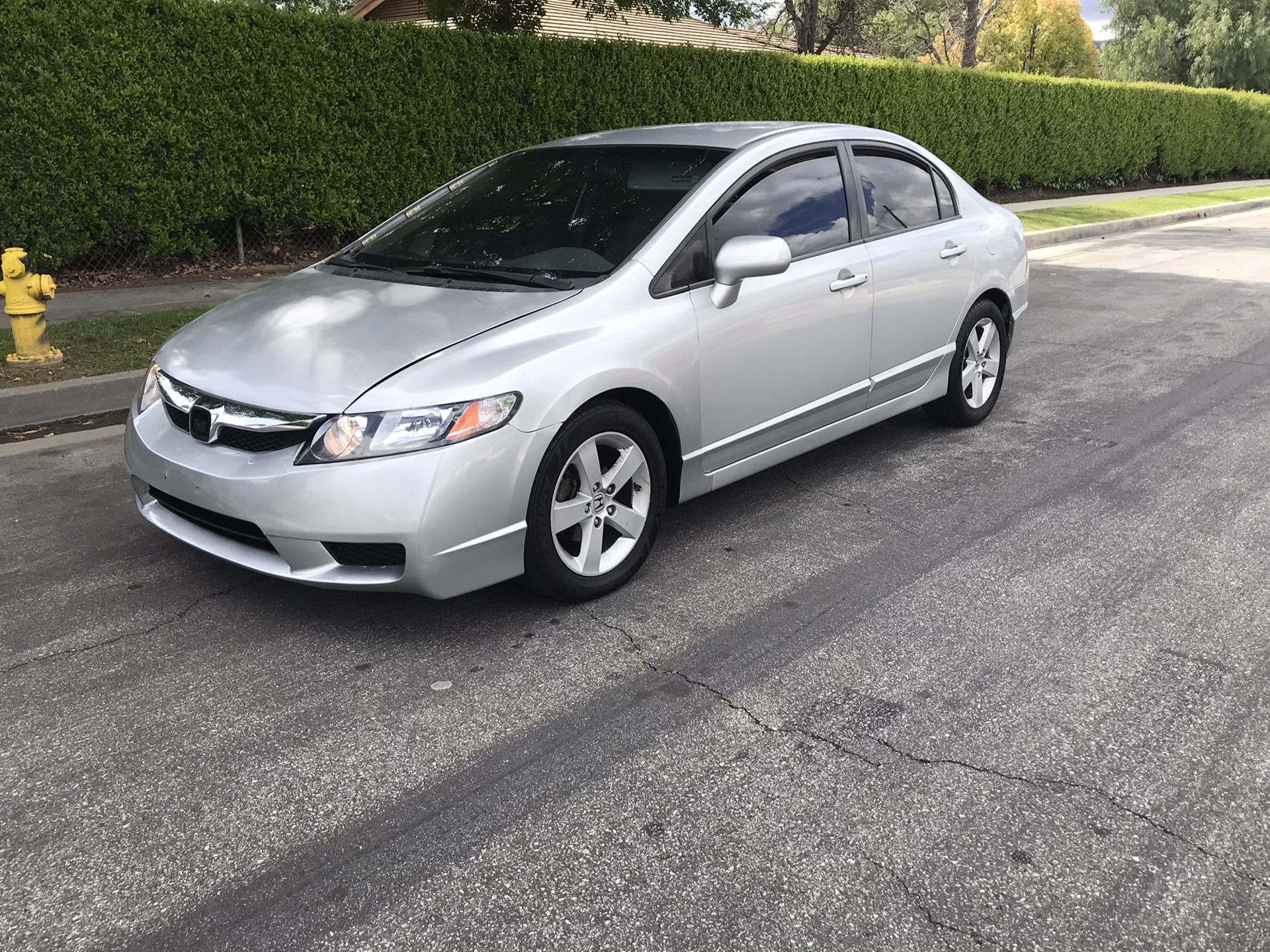 2011 Honda Civic