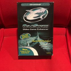 PlayStation 1 Ps One GameShark