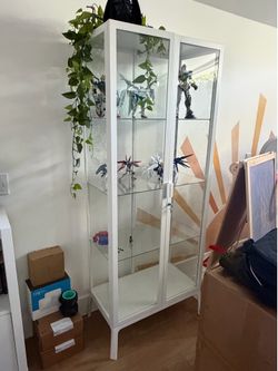 IKEA Display Cabinet