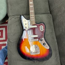 Squier Jaguar