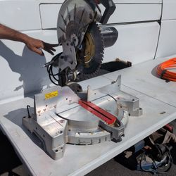 12 Inch  Compound Miter Saw 