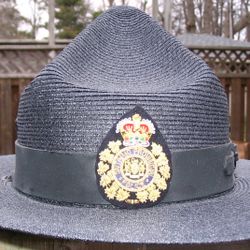Ontario Provincial Police Stetson 