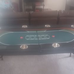 Texas Hold Em /poker Table