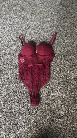 Red Lingerie