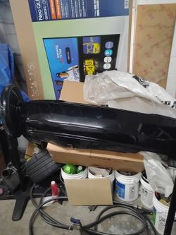 99-04 Acura Rl Rear Bumper Cover