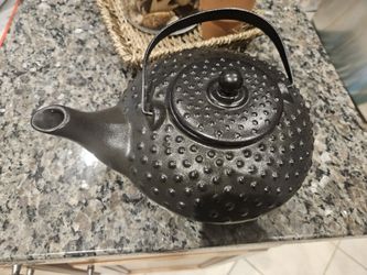 Teapot