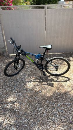 Mongoose Bike