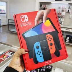 Nintendo Switch Oled 