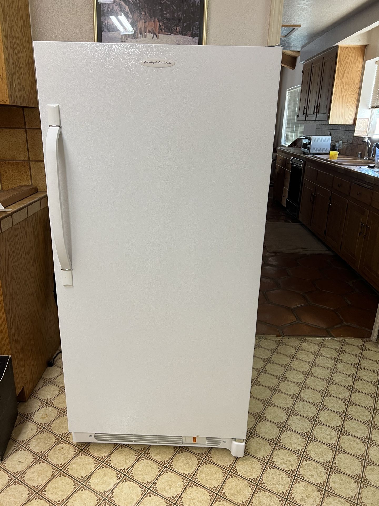 Deep Freezer