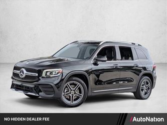 2021 Mercedes-Benz GLB 250