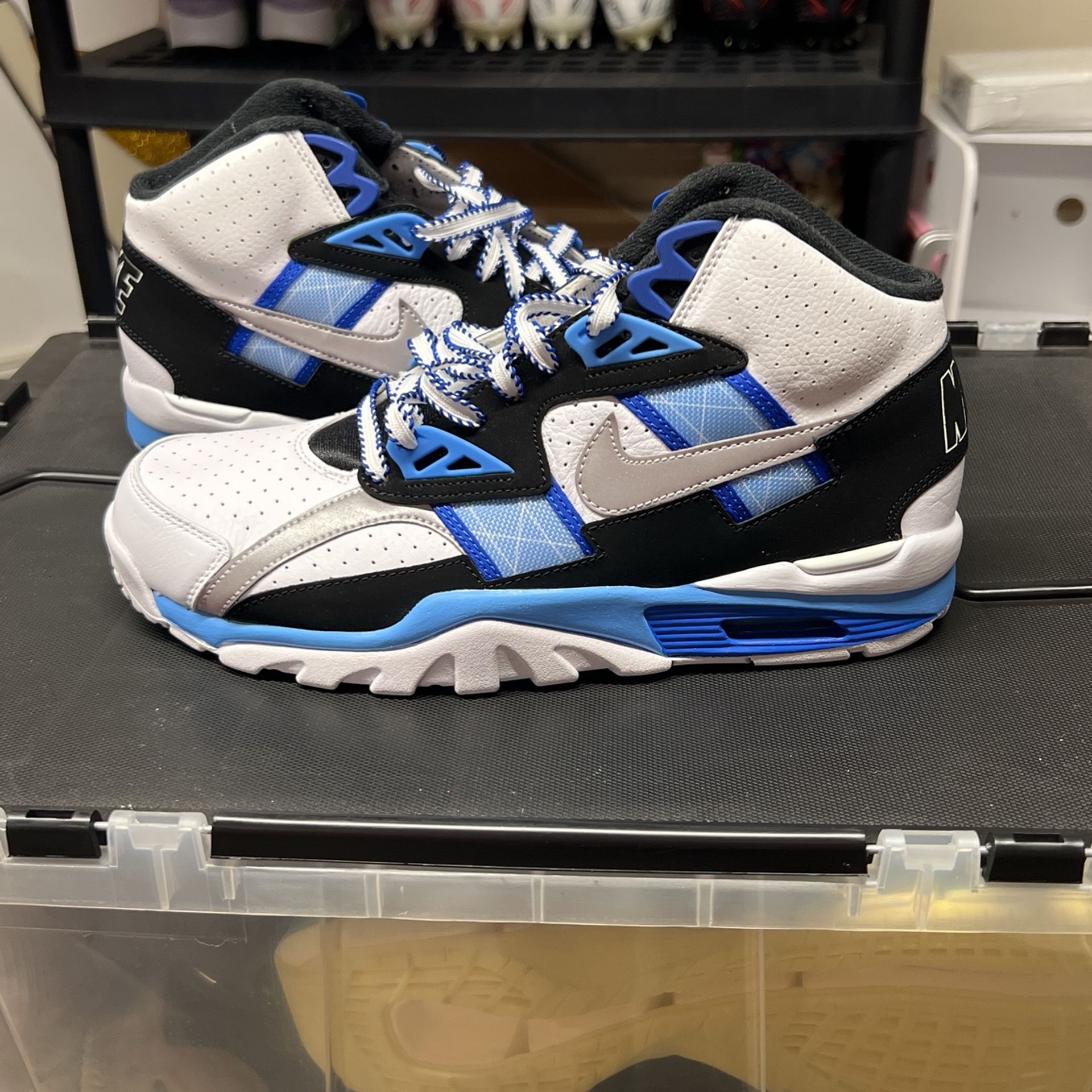 Nike Air Trainer SC High Kansas City Royals Bo Jackson