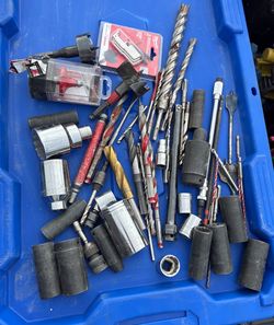 OBO a lot stuff for construction carpenter Dewalt Milwaukee Makita hitachi Senco