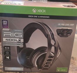 Xbox Rig 400LX