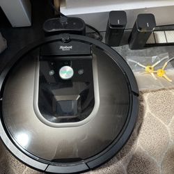 iRobot Roomba 980 