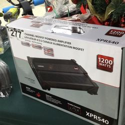 Car Amp